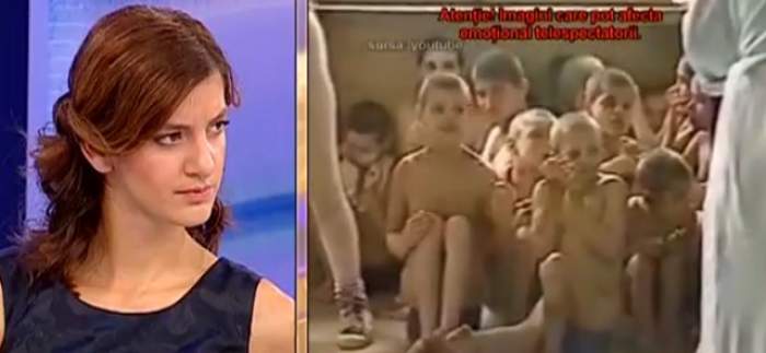 VIDEO / Imaginile GROAZEI dintr-un orfelinat din Sighetul Marmaţiei, similar cu cel din care a fost salvată Emilia Mădălina! Aşa arată Auschwitz-ul copiilor din România!