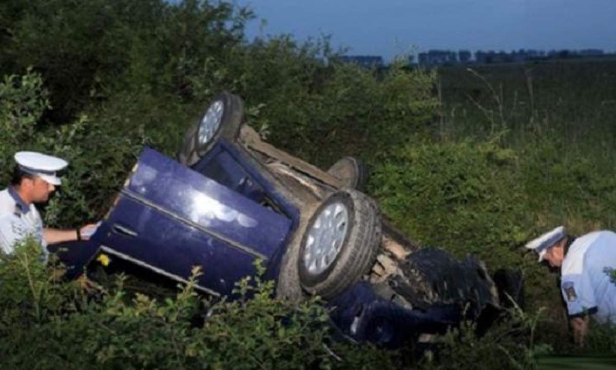 ACCIDENT CUMPLIT în Lugoj! Doi copii au murit, iar părinţii şi sora mai mare sunt în stare gravă