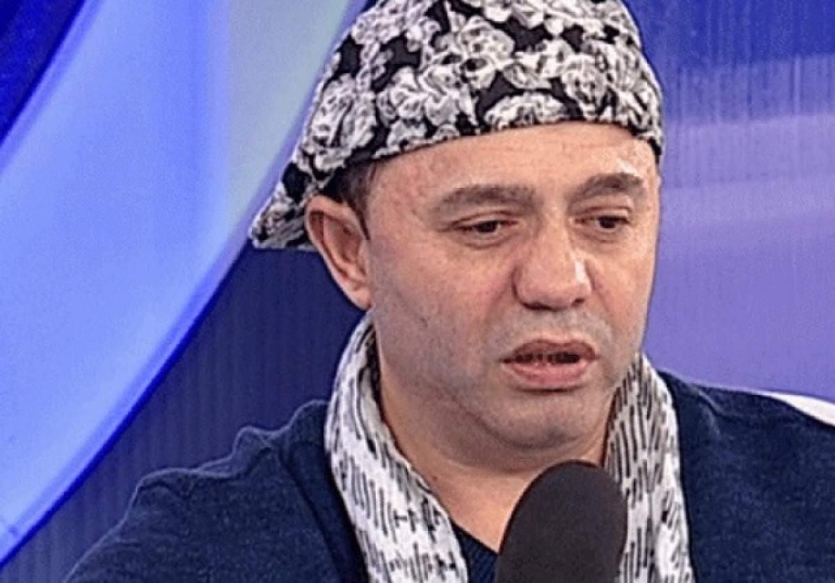 VIDEO / Problemele şi-au spus cuvântul! Nicolae Guţă a făcut ATAC VASCULAR CEREBRAL