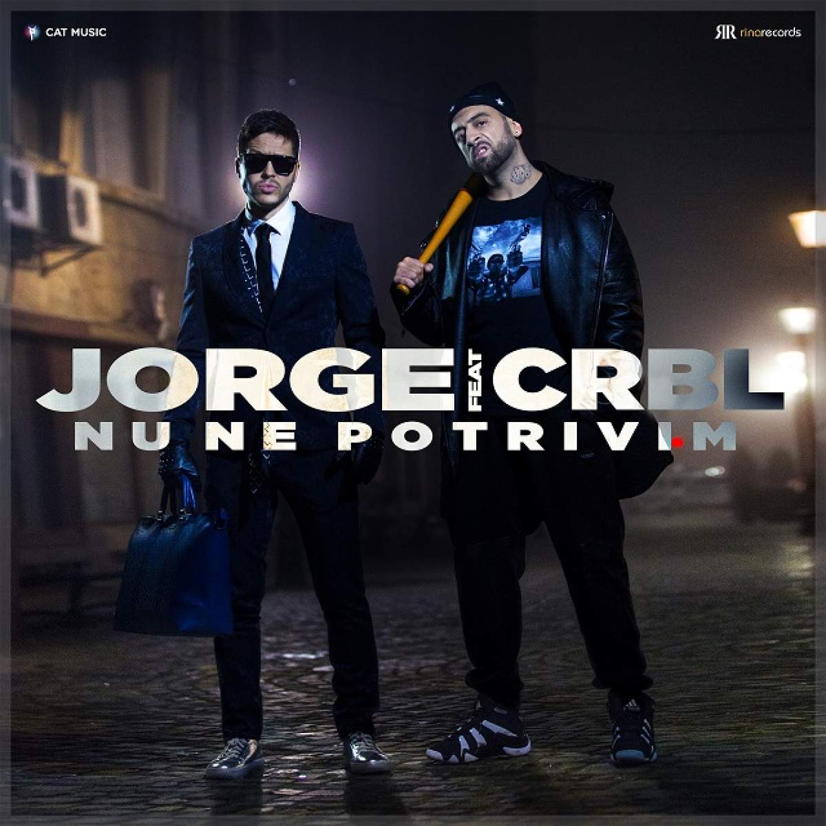 VIDEO/ Jorge şi CRBL au lansat un nou hit: „Nu ne potrivim!”