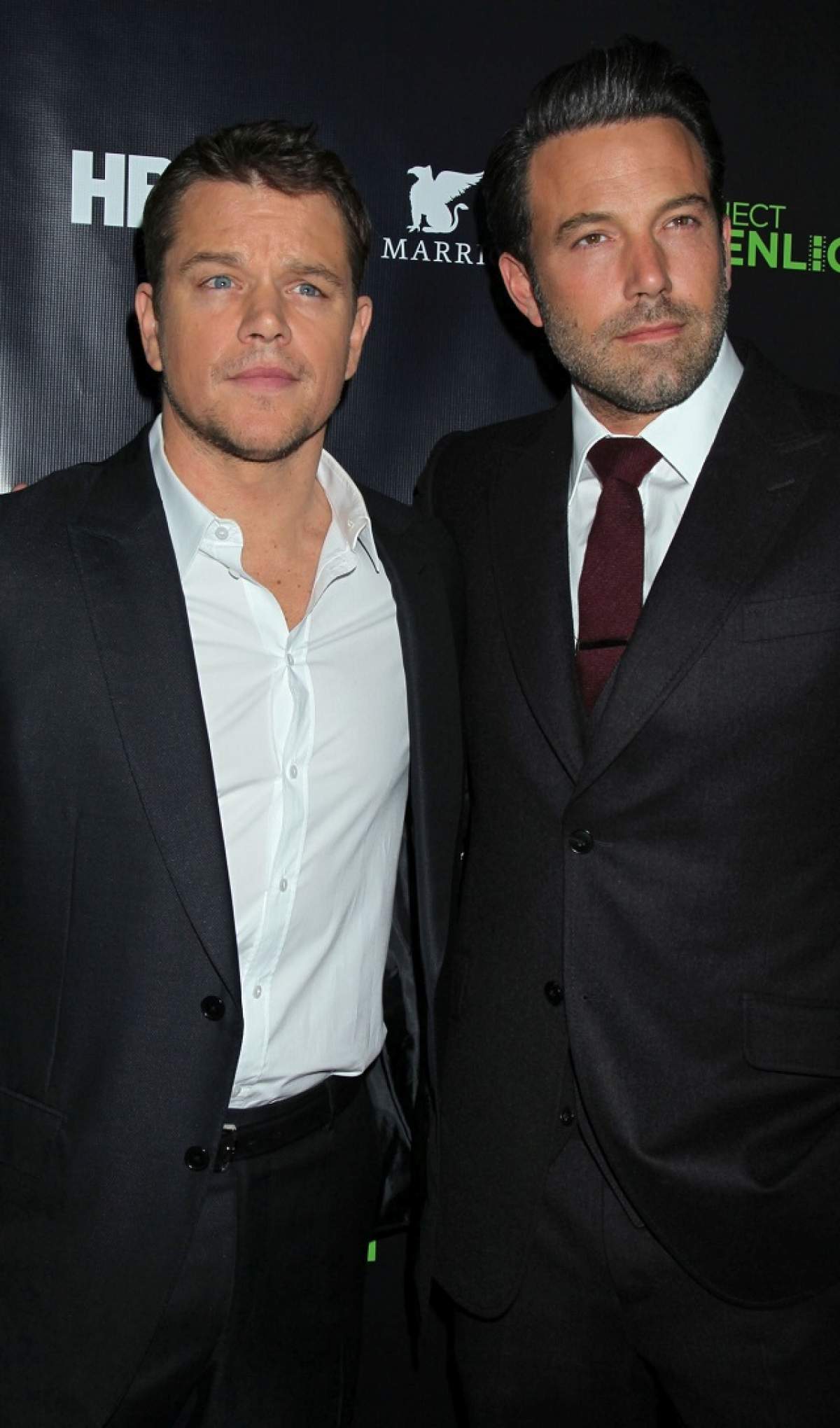 Mărturisire incredibilă! Actorul Matt Damon adoarme cu "bărbăţia" lui Ben Affleck în gând