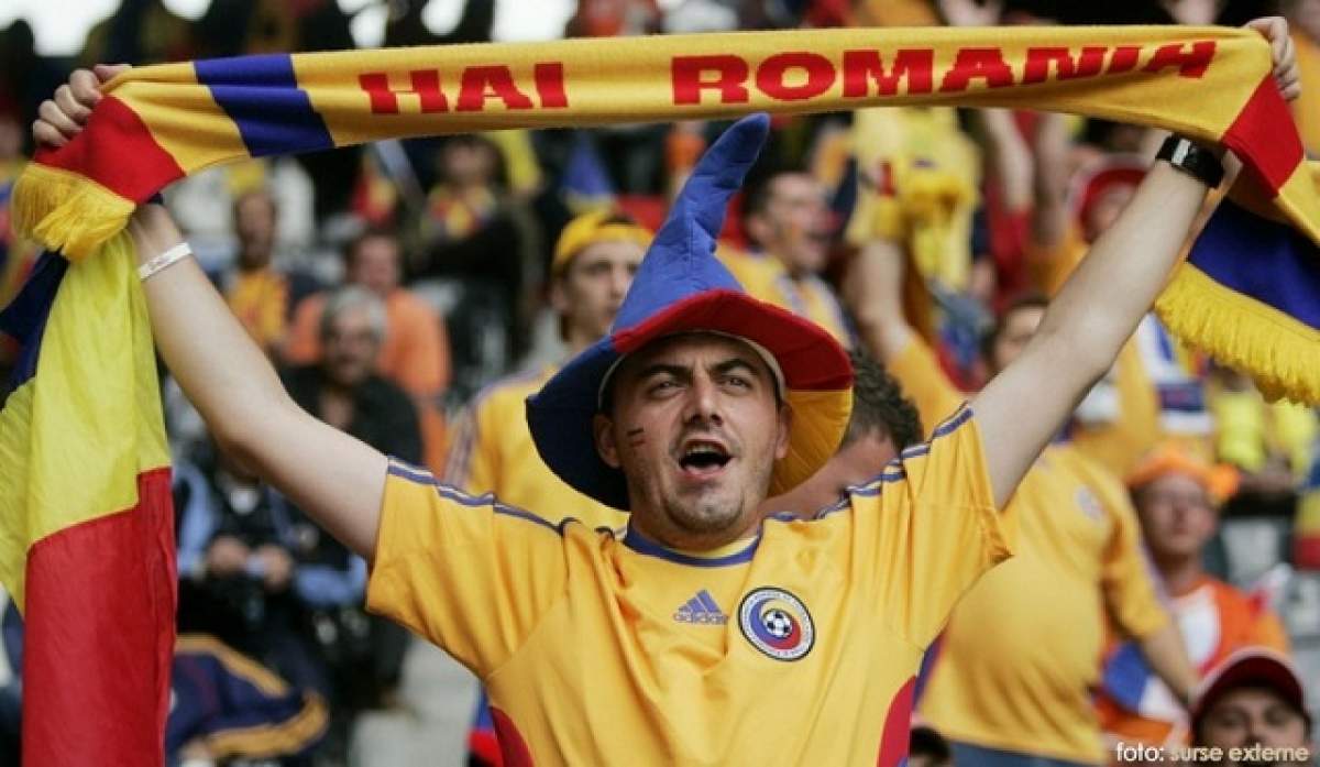 Felicitări, băieţi! România - Irlanda de Nord 2-0