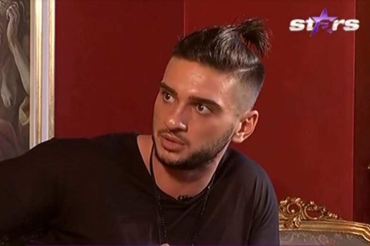 VIDEO/ Dorian Popa a aruncat bomba: ”Sunt metrosexual!”