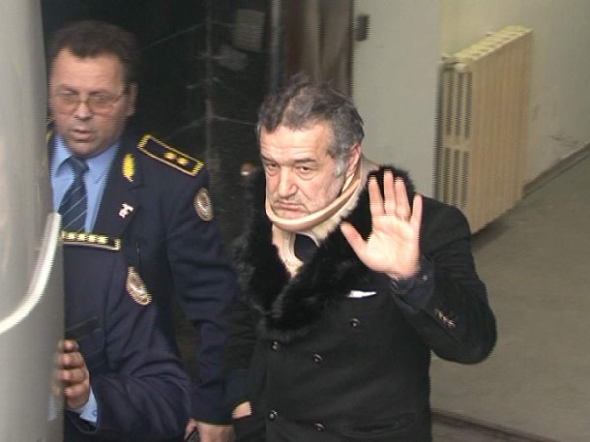 BOMBĂ! Ce zici de asta?! Gigi Becali nu a plătit pentru "vizitele" prin spitale!