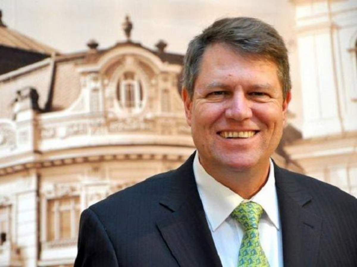 Imagini de colecţie! Cum arăta Klaus Iohannis în tinereţe