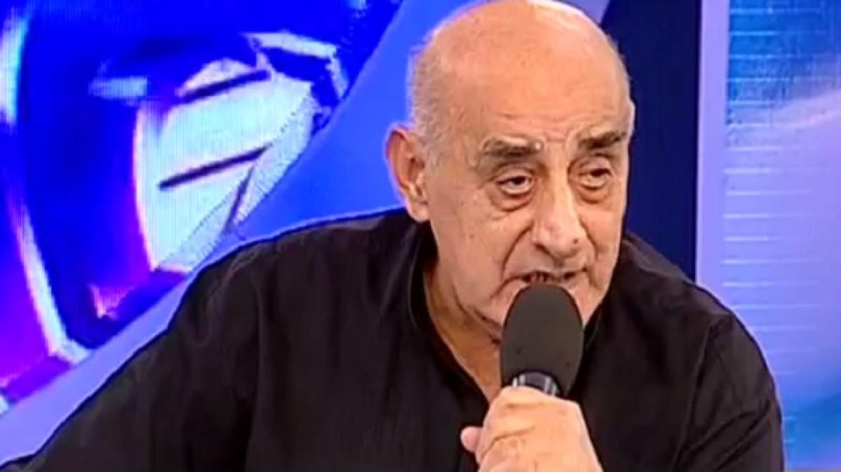 VIDEO / Viorel Lis a avut parte de o surpriză mare, în direct! Nu a fost una plăcută: "Fac pipi pe... "