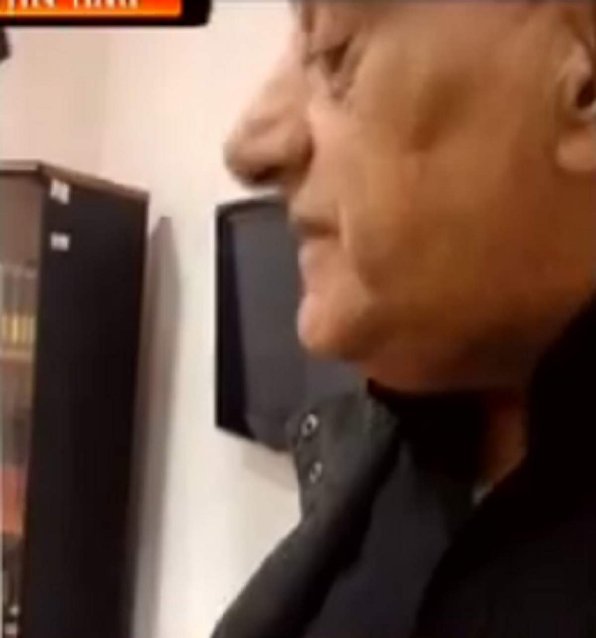 VIDEO / Viorel Lis şi amantul Oanei, SCANDAL în culisele de la "Acces Direct"! Fostul edil a trecut la agresiuni fizice