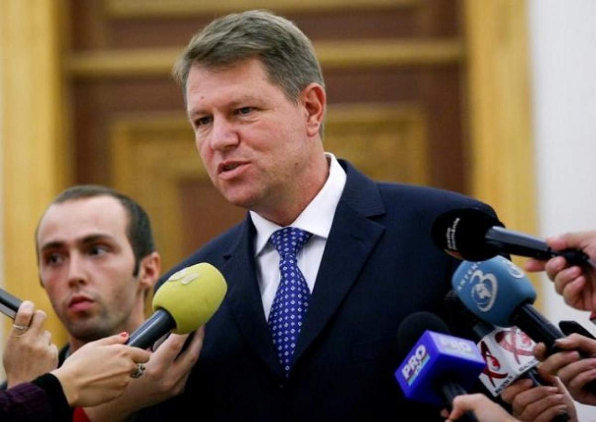 Dosarul de incompatibilitate al lui Klaus Iohannis, judecat la Înalta Curte de Casaţie şi Justiţie! Vezi ce ar putea decide judecătorii