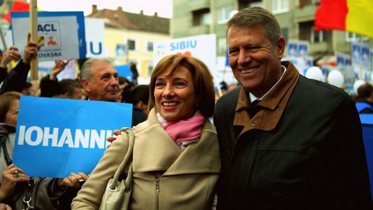 Cum s-a schimbat viaţa soţiei lui Klaus Iohannis după alegerile prezidenţiale