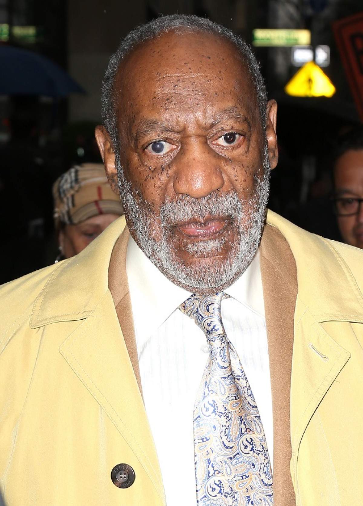 Bill Cosby, acuzat de abuz sexual! Este a treia victimă: "Nu mă mai puteam ţine pe picioare!"