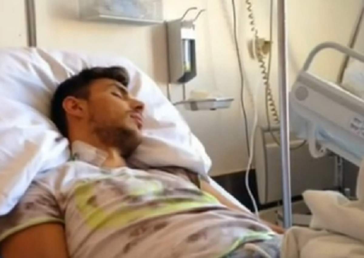 VIDEO / Mike Angello, despre operaţia care i-a schimbat viaţa:  "M-am decis să trăiesc viaţa altfel"