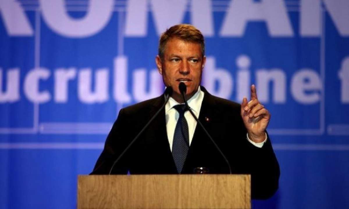 Promisiunea aşteptată de toţi românii! Ce schimbare vrea să aducă Klaus Iohannis la noi în ţară