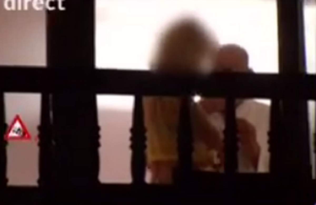 VIDEO / Detalii intime din budoarul amantei lui Lis! Ce şi-a lăsat fostul edil în dormitorul brunetei