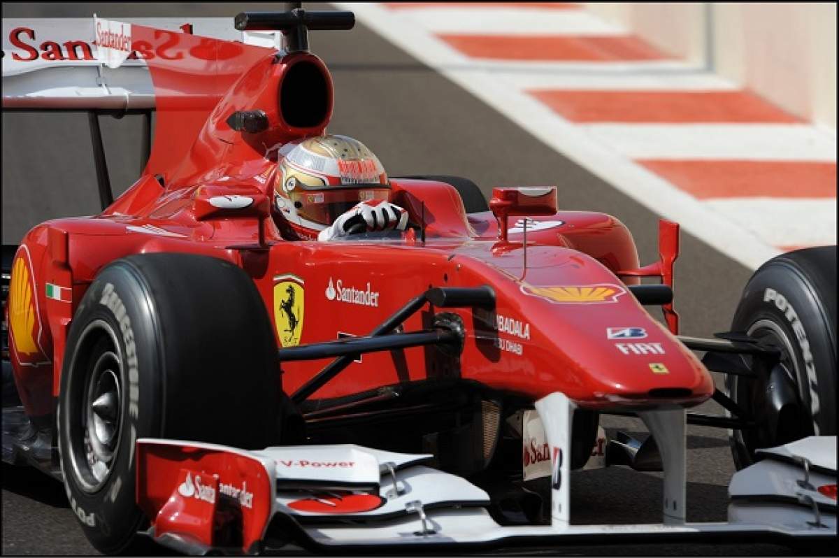 Veşti bune! Pilotul de Formula 1 Jules Bianchi a ieşit din comă artificială