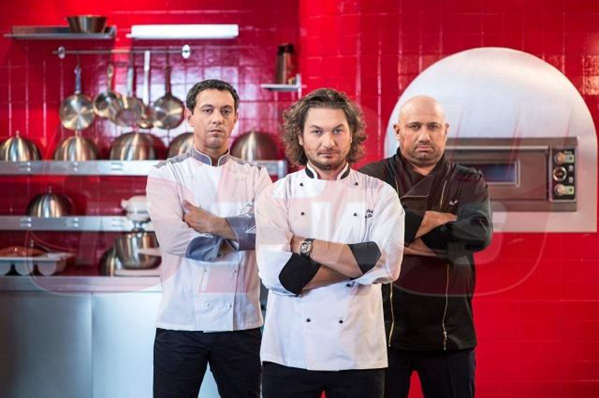 Încep înscrierile pentru un nou sezon "Hell’s Kitchen – Iadul Bucătarilor"! Ce trebuie să faci dacă vrei să participi la show