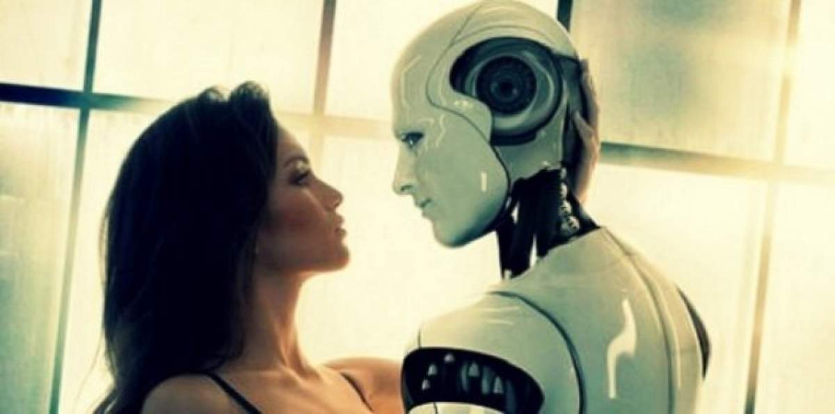 Noua descoperire a cercetătorilor: Sexul cu un robot, benefic pentru oameni