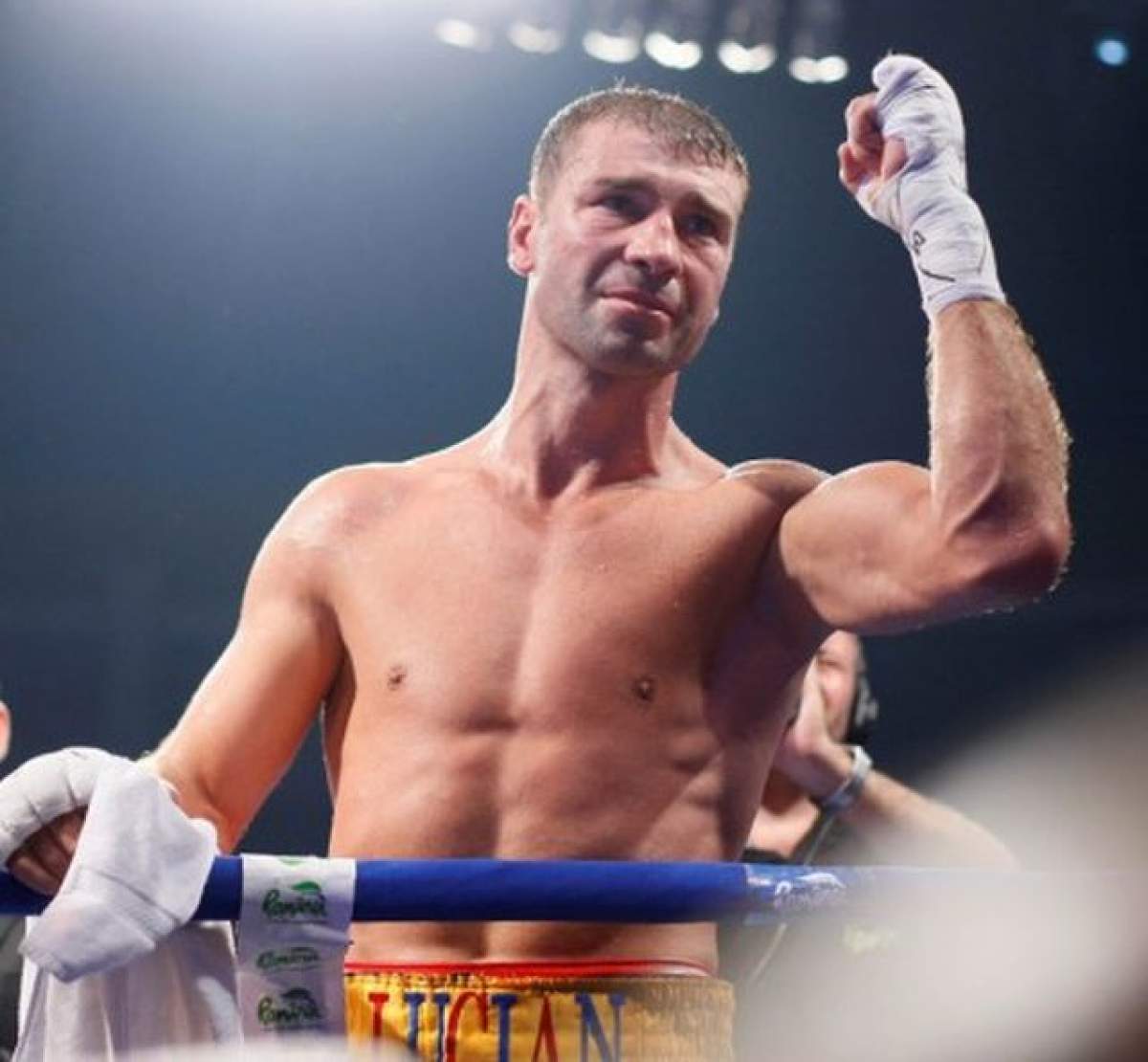 Anunţ cutremurător în box! Lucian Bute se retrage din sport din cauza unei boli din adolescenţă?