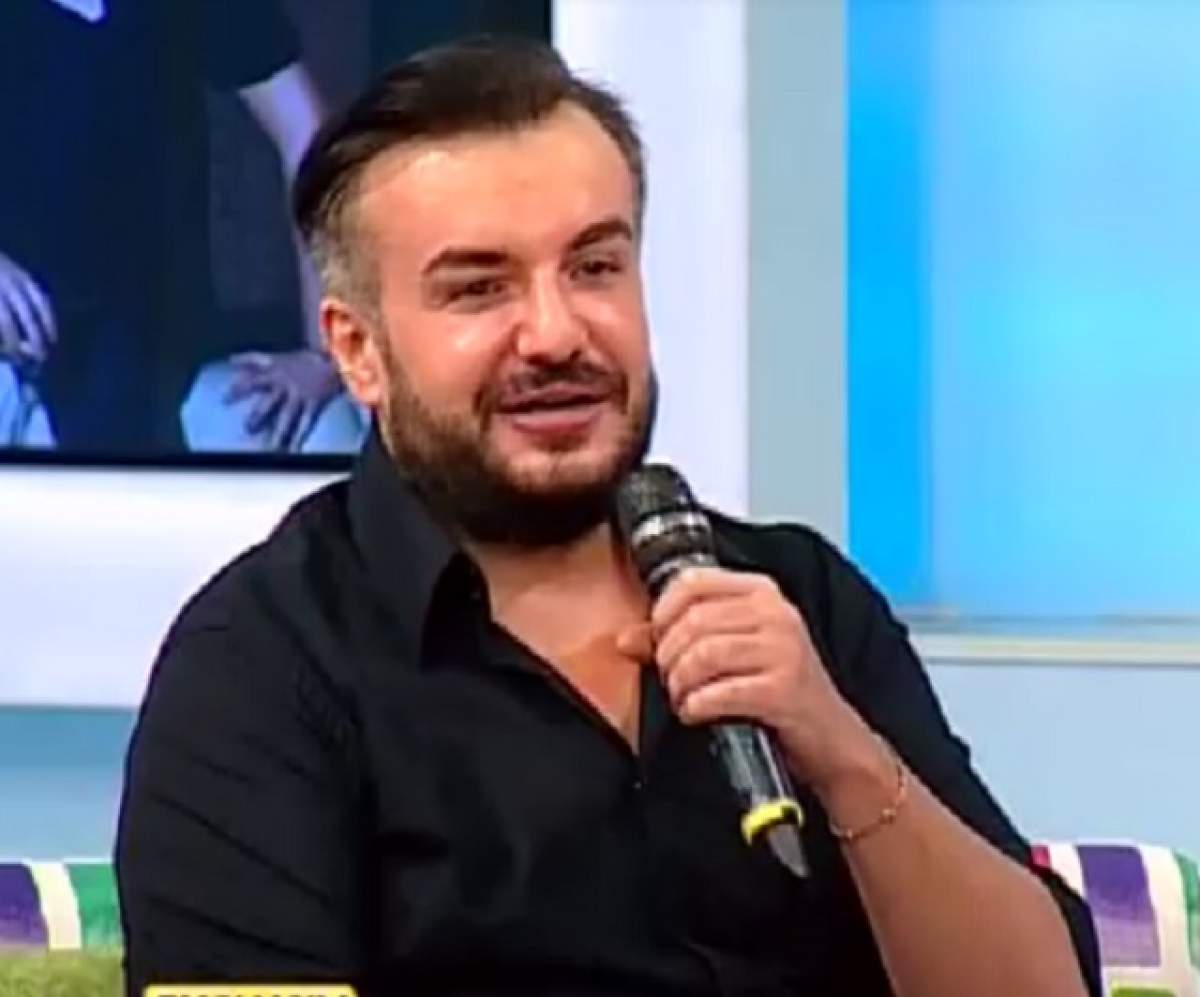 VIDEO/ Schimbare radicală! Metoda prin care a reuşit Răzvan Ciobanu să slăbească