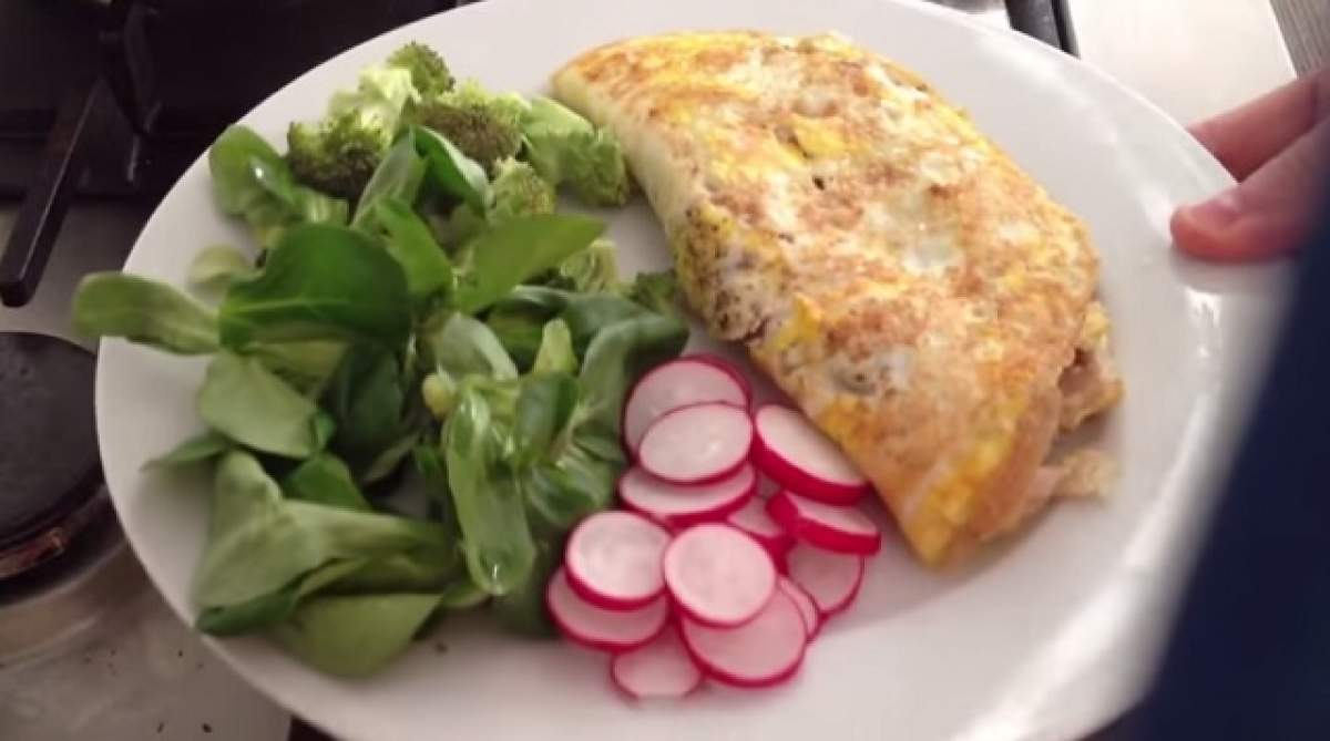 VIDEO / Reţeta sănătăţii! Cum să-ţi prepari singur un mic dejun energic