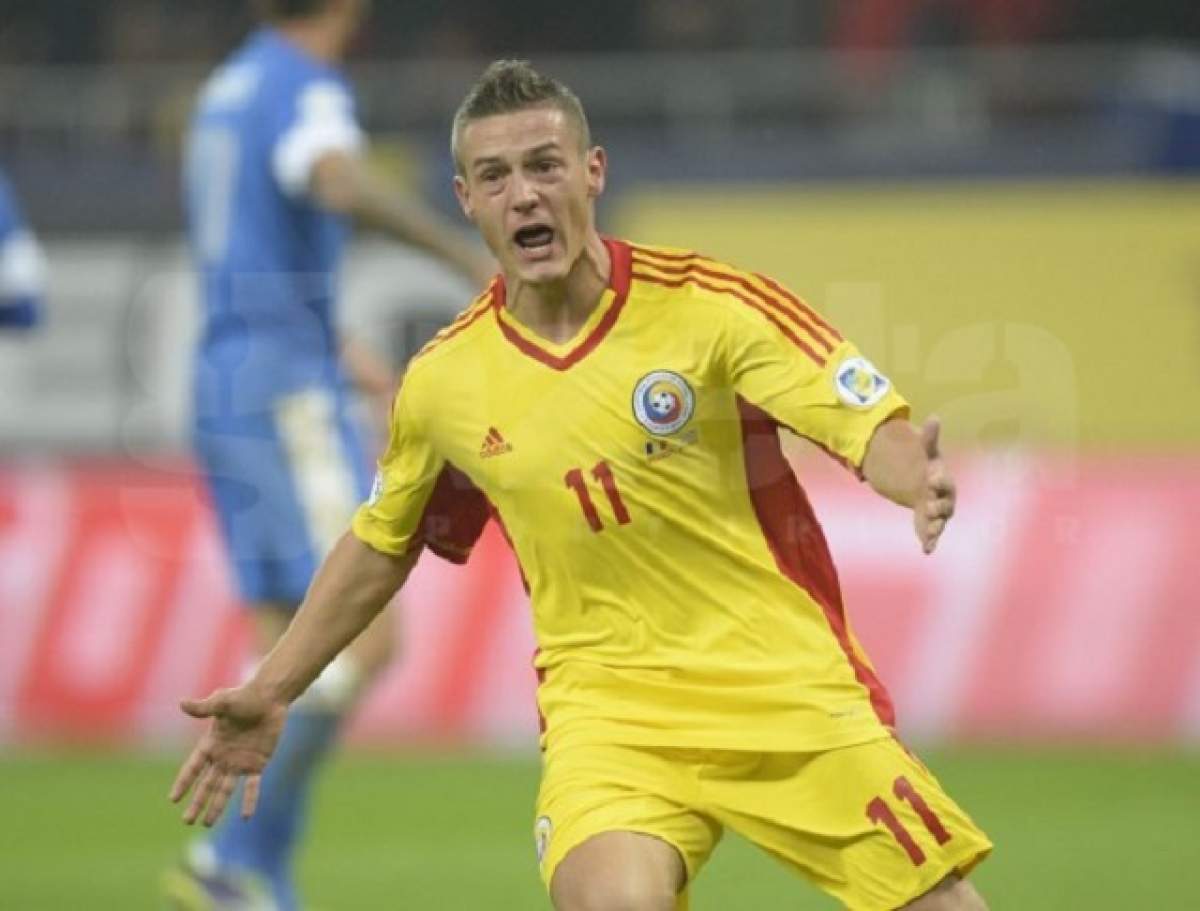Gabriel Torje, GRAV ACCIDENTAT în meciul România-Irlanda de Nord! Care a fost diagnosticul medicilor