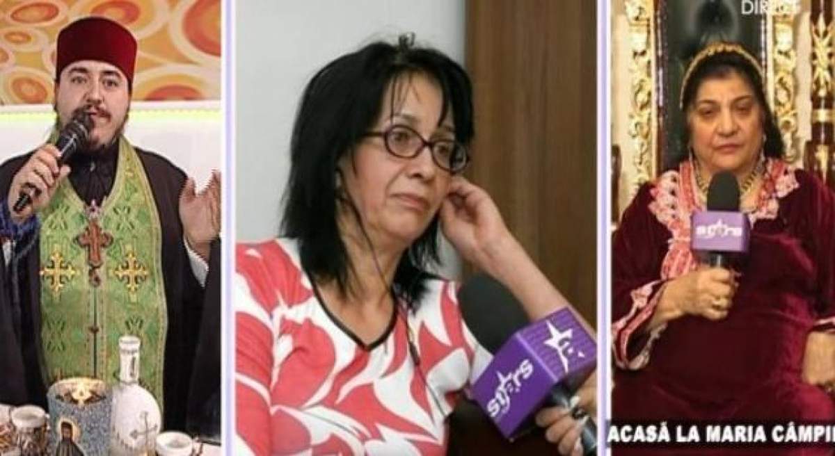 Nelu Ploieşteanu are farmece făcute? Maria Câmpina, "regina" magiei albe, a vorbit despre blestemul artistului