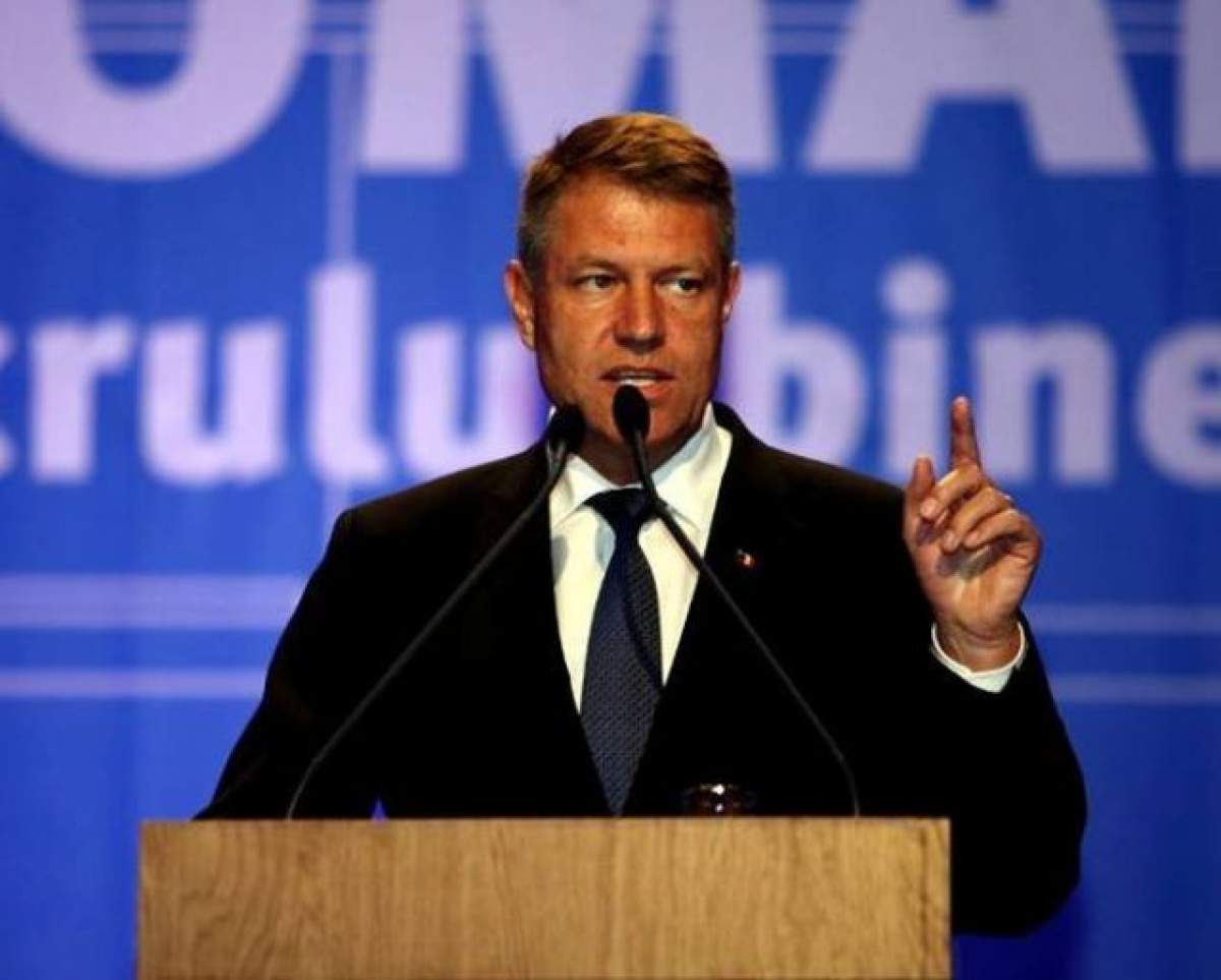 Primele declaraţii ale preşedintelui despre accidentul aviatic de astăzi! Ce spune Klaus Iohannis