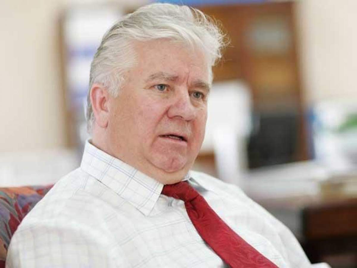 Culiţă Tărâţă a murit! Politicianul a pierdut lupta cu viaţa