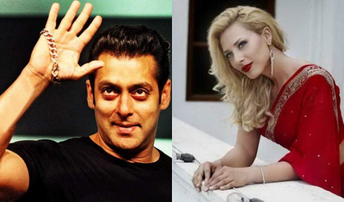 VIDEO / Relaţia lor a devenit oficială? Salman Khan a prezentat-o familiei sale pe Iulia Vântur