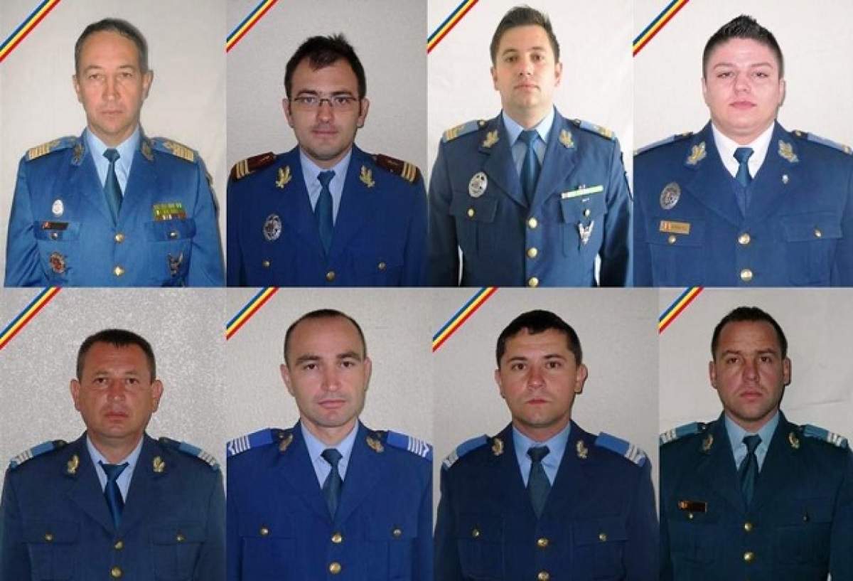 Mesajele cutremurătoare pentru militarii arşi de vii în accidentul aviatic din Sibiu! "S-au înălţat la cer mult prea repede..."