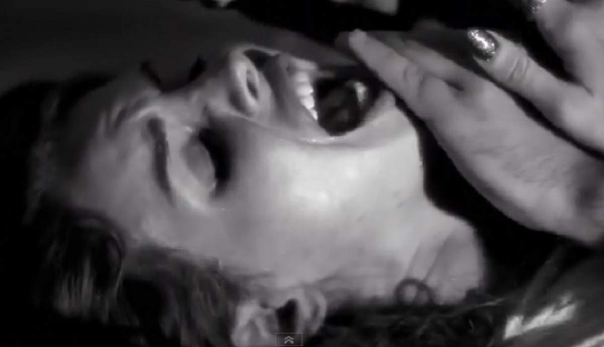 VIDEO/ Lana del Rey, violată într-un clip de-al lui Marilyn Manson! Ce spune cântăreţul despre acuzaţiile aduse