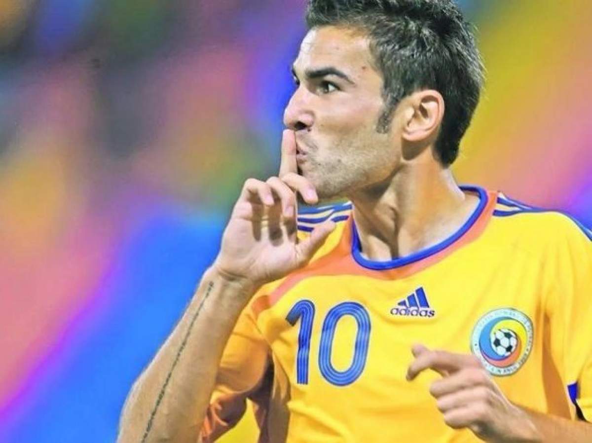 De ce nu a mai jucat Adrian Mutu la Naţională! Are legătură cu o femeie!