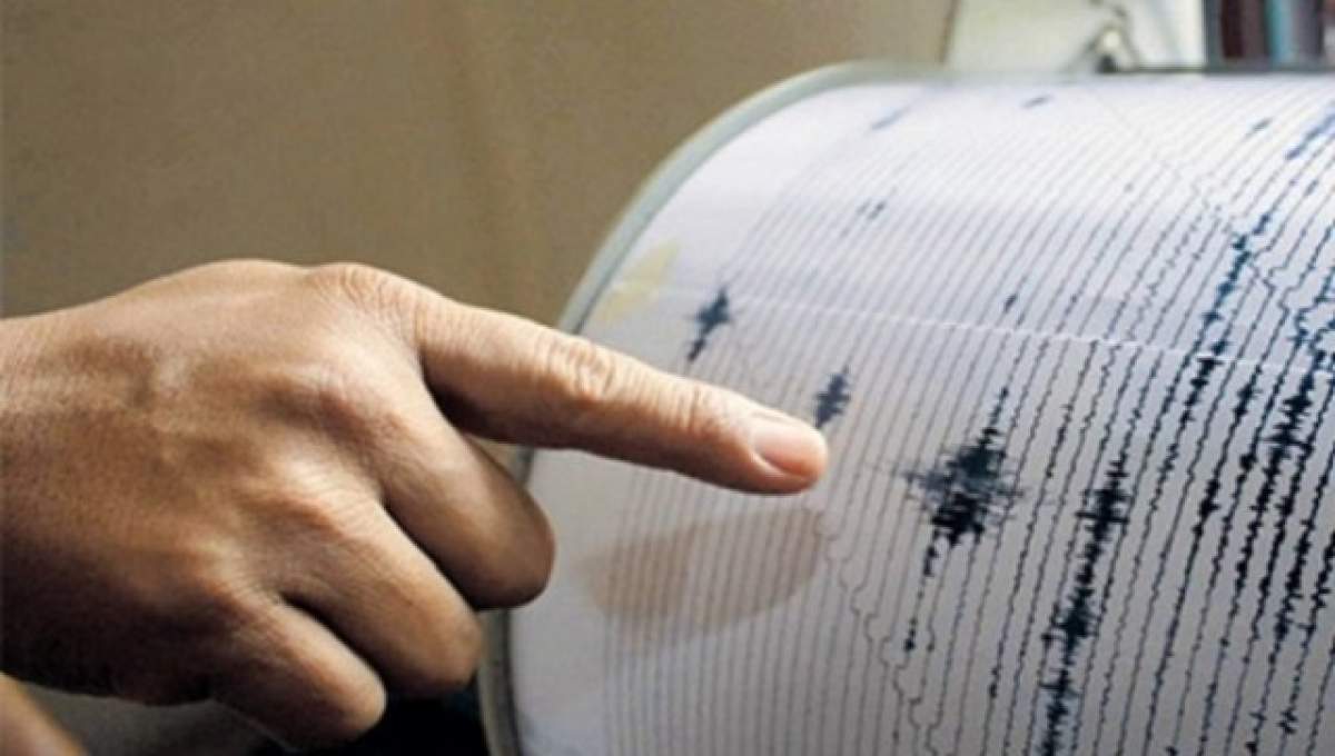 Panică în România! Cutremur de 5,7 grade pe Richter