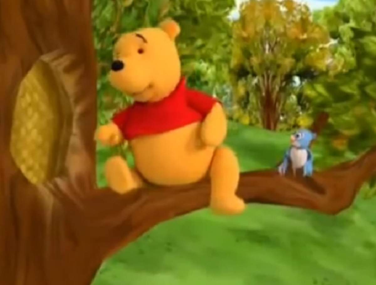Veste tristă pentru copii! Ursuleţul de poveste Winnie the Pooh a fost INTERZIS din cauza sexualităţii sale incerte