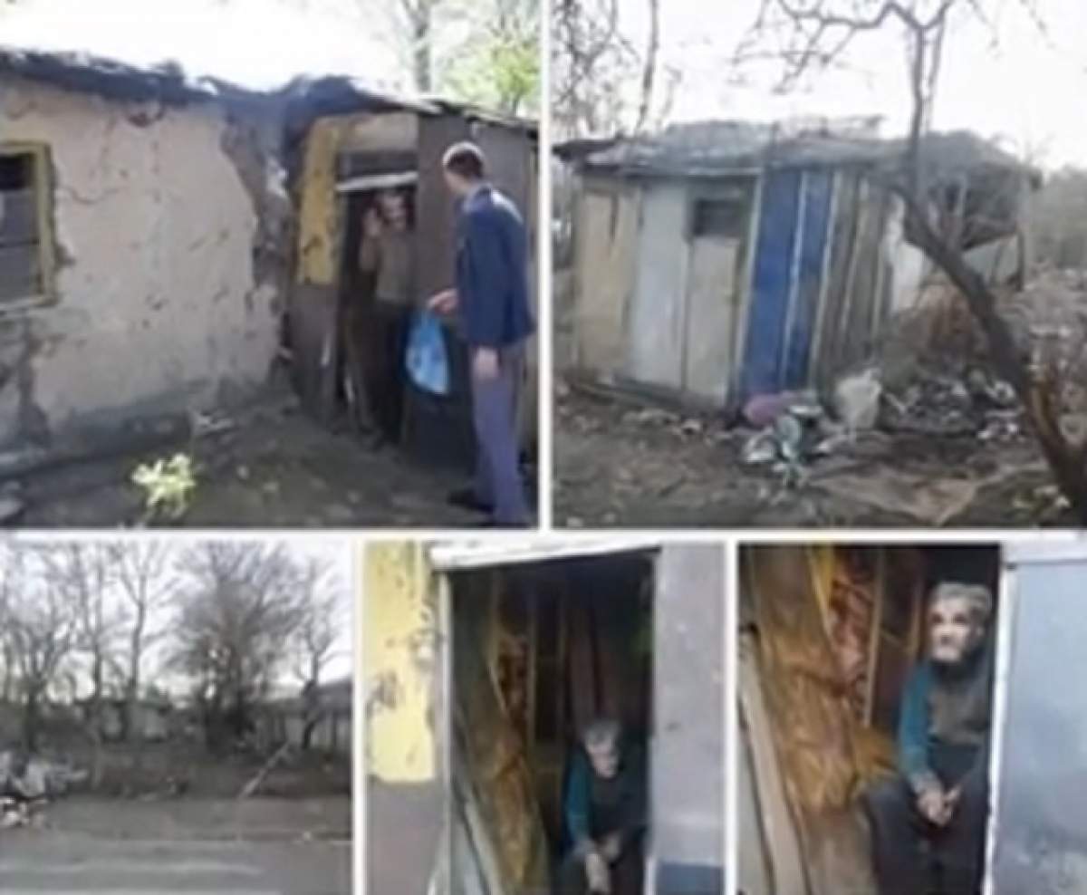 VIDEO/ Salvat de sărăcie şi ajuns vedetă pe internet! Povestea unui bătrân din Bucureşti