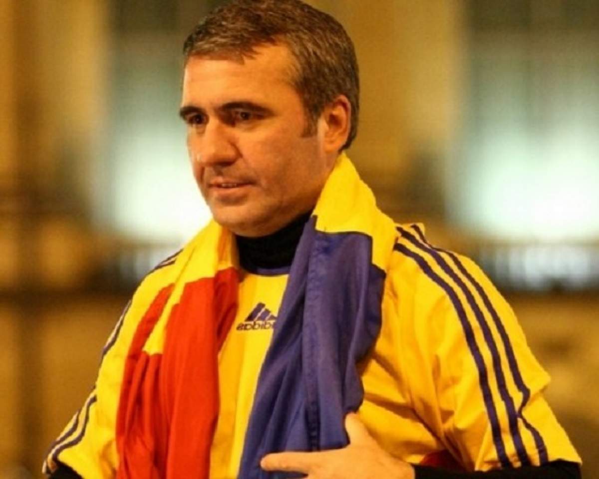 Cât de mult s-a îngrăşat Gheorghe Hagi! Cum arată acum "regele fotbalului"