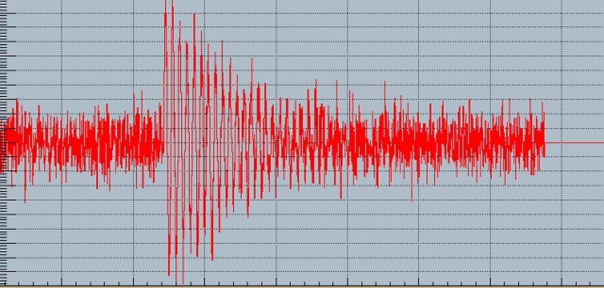 Pământul s-a zguduit din nou! Două cutremure au avut loc azi-noapte în Vrancea