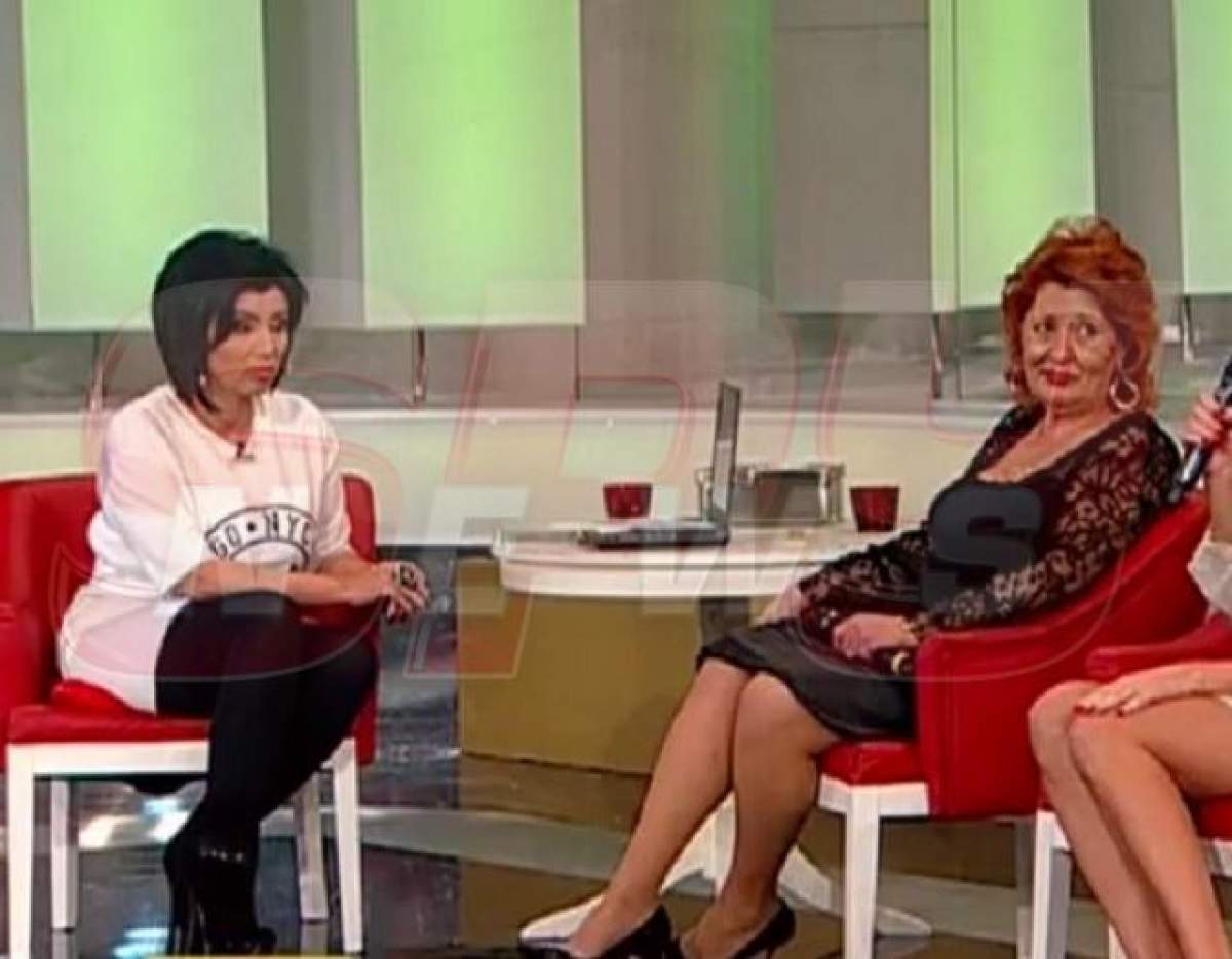 VIDEO / Mioarei Lincan i s-a făcut rău în direct, la Antena Stars! "Acum sunt moartă"