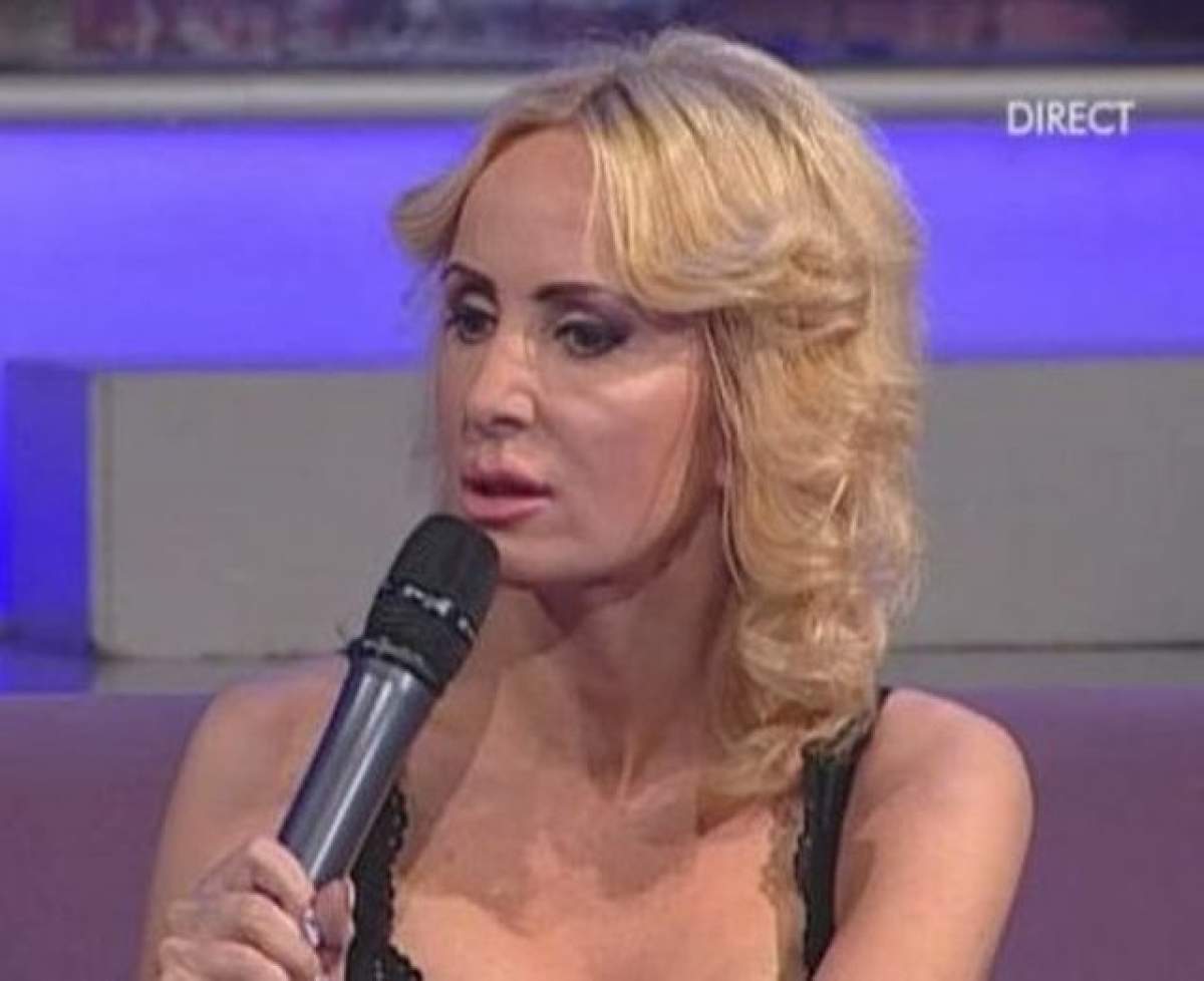 Sătulă de critici, Daniela Gyorfi şi-a arătat sânii în direct! Sunt sau nu lăsaţi?