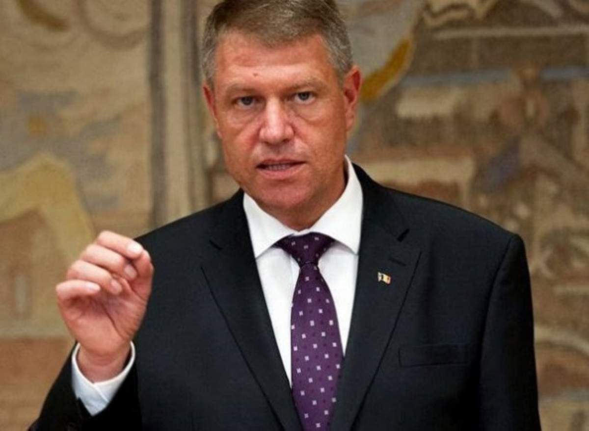 Klaus Iohannis demisionează! Cine îi va locul preşedintelui ales al României