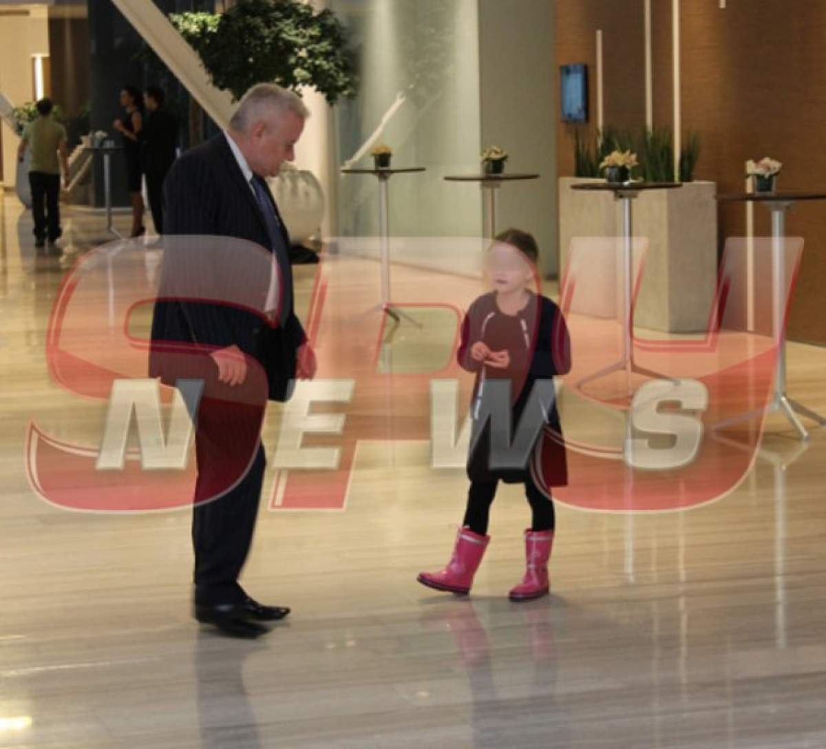 INCREDIBIL! Cum l-a cucerit fata lui Irinel Columbeanu pe moştenitorul imperiului Lamborghini!