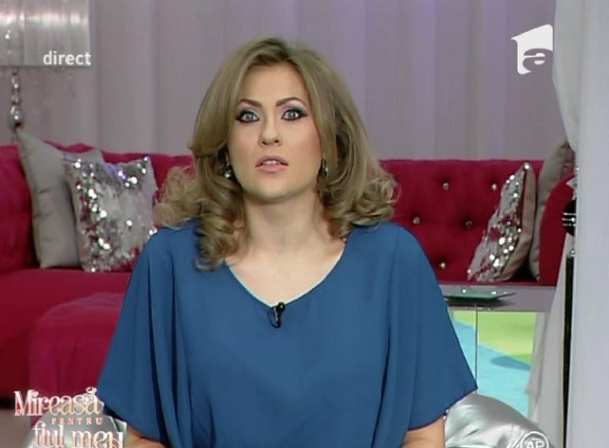 Emisiunea "Mireasă pentru fiul meu" rămâne fără moderatoare? Mirela Vaida: "Nu mă mai risc să stau"