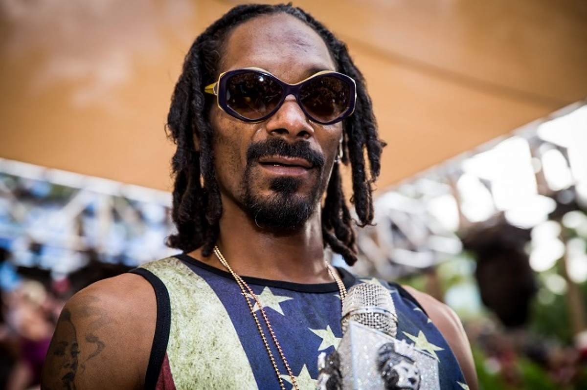 VIDEO / Petrecere ILEGALĂ pentru Snoop Dogg! Rapperul nu a fost nicicând mai "prăjit"