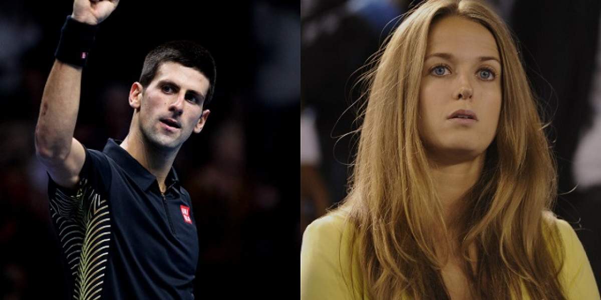 Tenismenul Andy Murray a cerut-o de nevastă pe iubita lui, Kim Sears