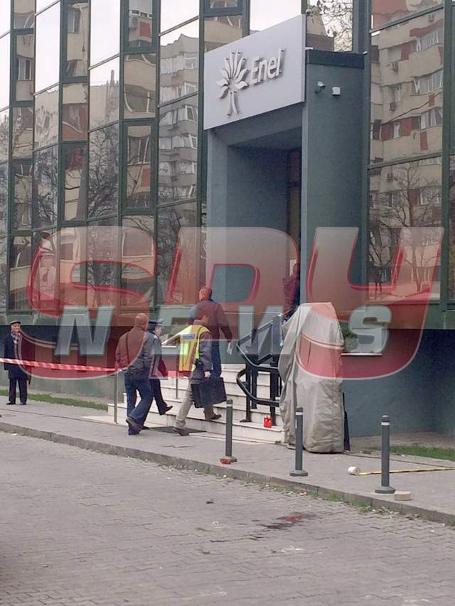 EXCLUSIV Directorul general Enel s-a sinucis, aruncându-se de pe sediul companiei!