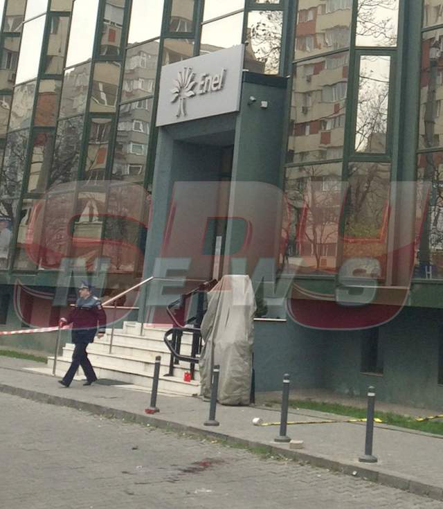 EXCLUSIV Directorul general Enel s-a sinucis, aruncându-se de pe sediul companiei!