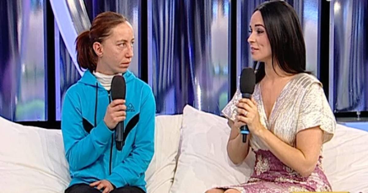 VIDEO / Andreea Marin, faţă în faţă cu o traumă!"Am avut şi părul jumulit cu patentul"