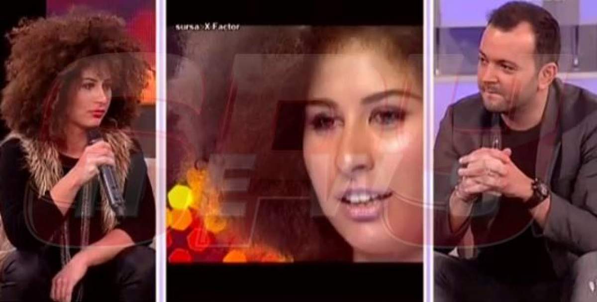 TULBURĂTOR! Concurenta "X Factor" abandonată când era bebeluş vorbeşte despre întâlnirea cu mama biologică