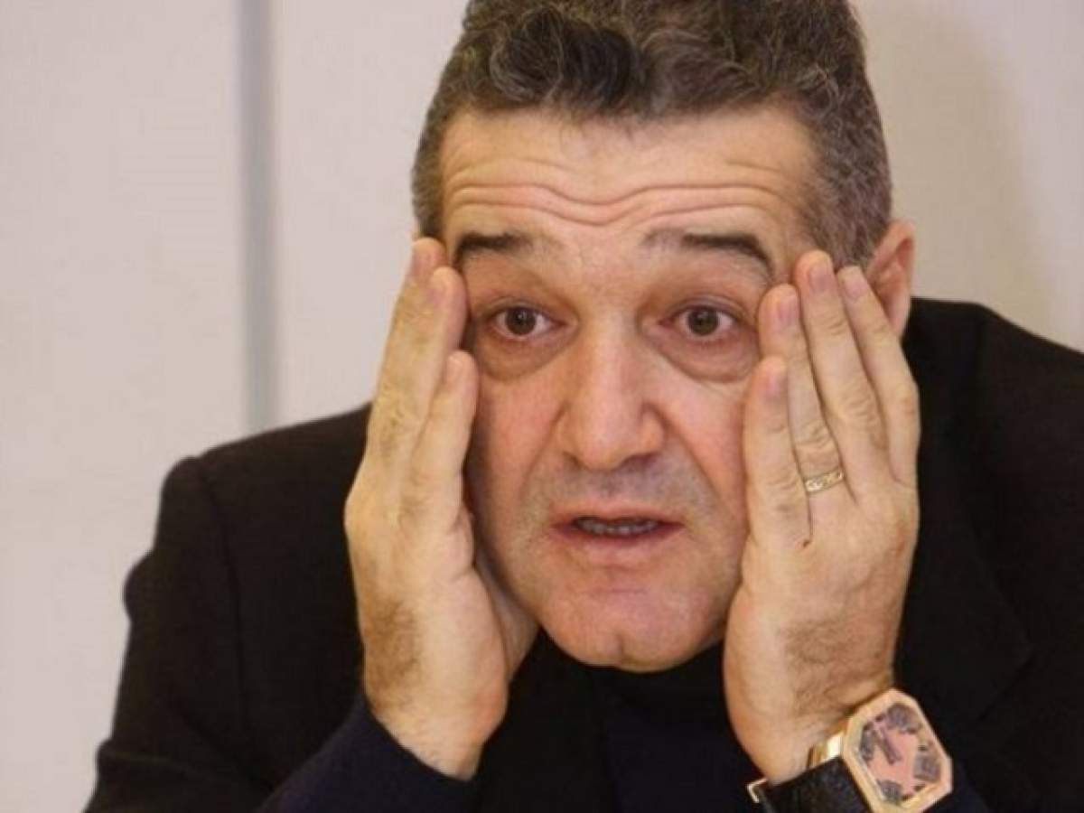 Gigi Becali, urlet disperat din puşcărie: "Nu vreau să mor aici"