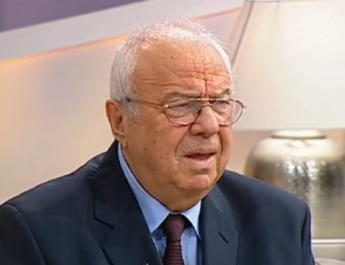 Ce a făcut boala din Alexandru Arşinel! Îndrăgitul actor a ajuns de nerecunoscut