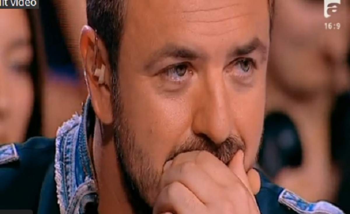 Horia Brenciu vrea să schimbe regulamentul în timpul SHOW-ului "X Factor"! Tensiune uriaşă între juraţi şi producători